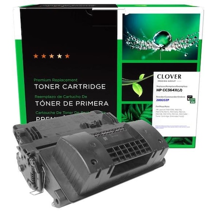 Clover Imaging Group Imaging Remanufactured Extended Yield Toner Cartridge 200202P